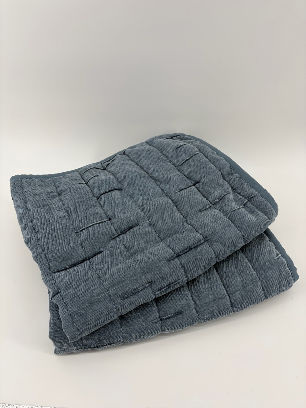 Koolaburra UGG Pillow Case, Blue, Set Of 2 Size 20" X 26"